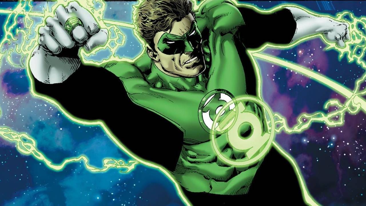 Green Lantern