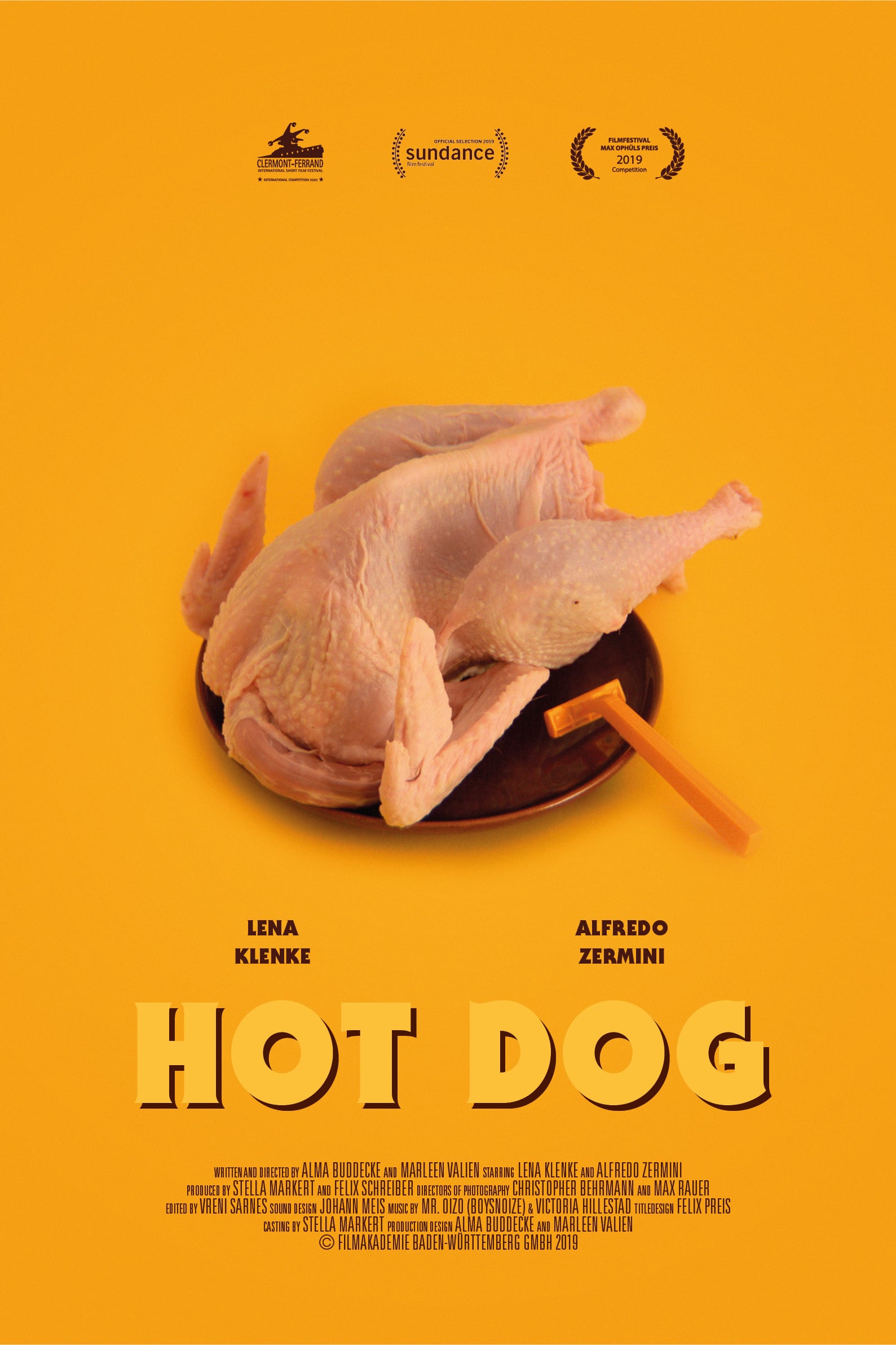 hot-dog-film-2019-cin-s-rie