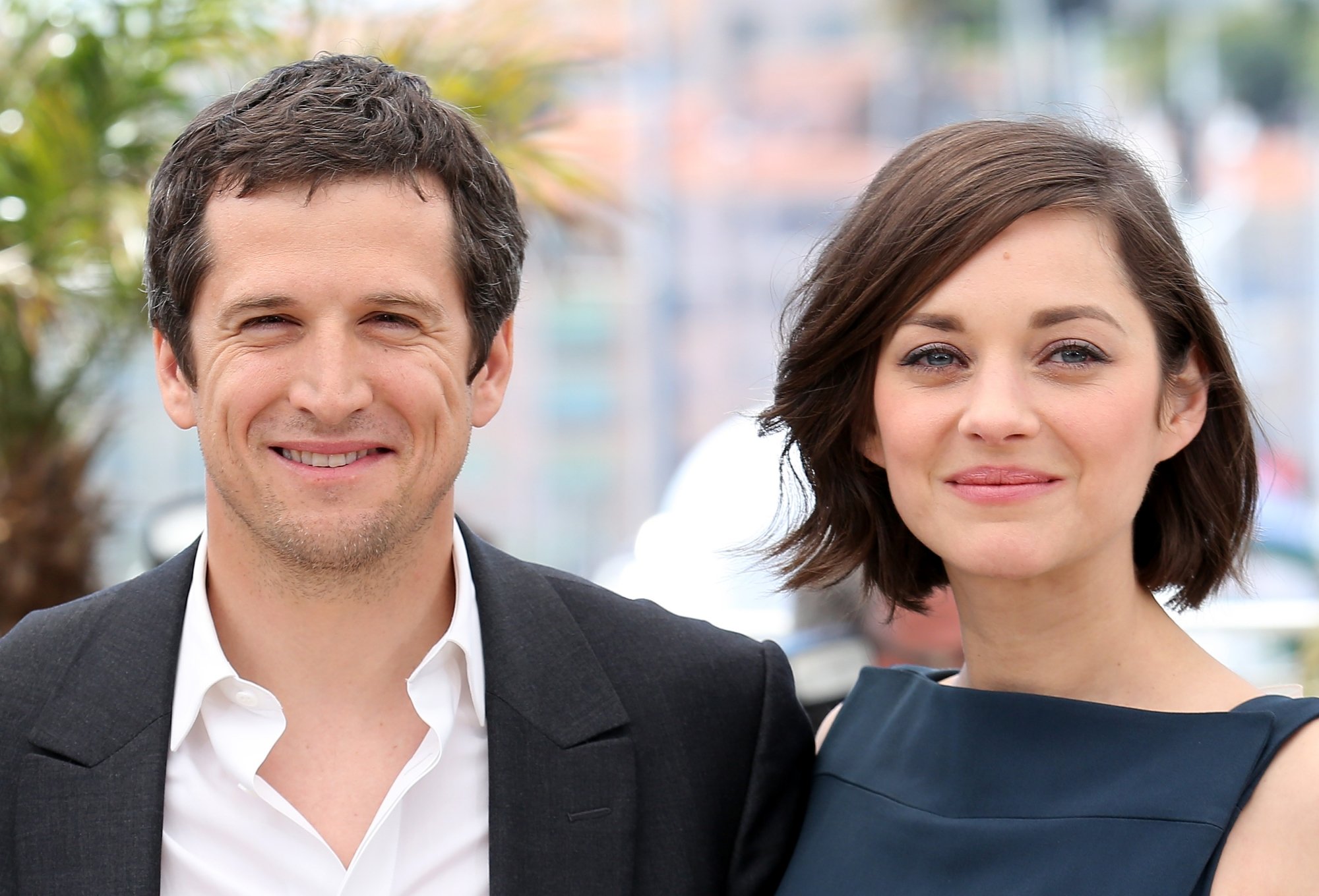 Guillaume Canet, Marion Cotillard Guillaume Canet, Marion Cotillard