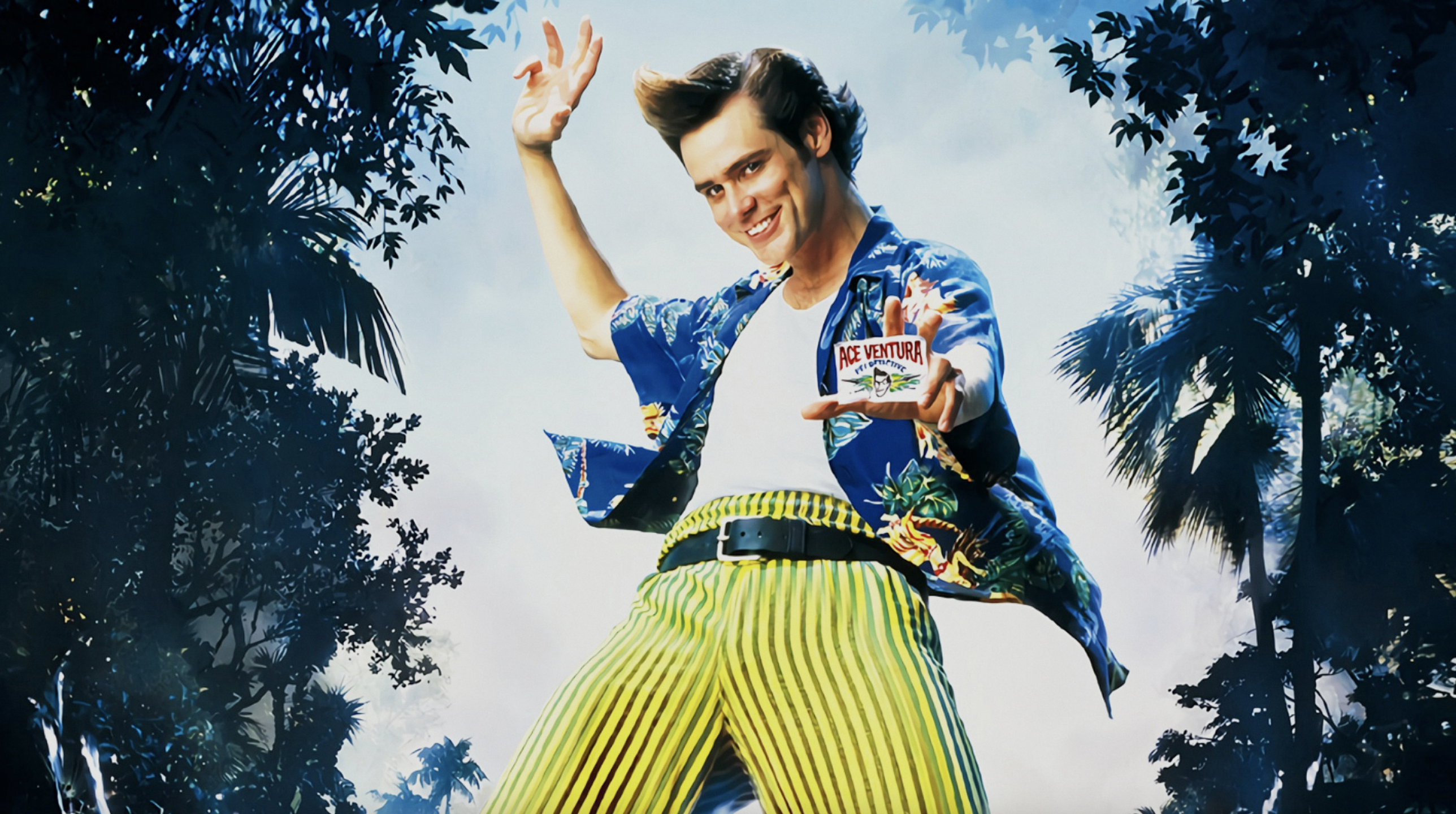 Ace Ventura en Afrique 