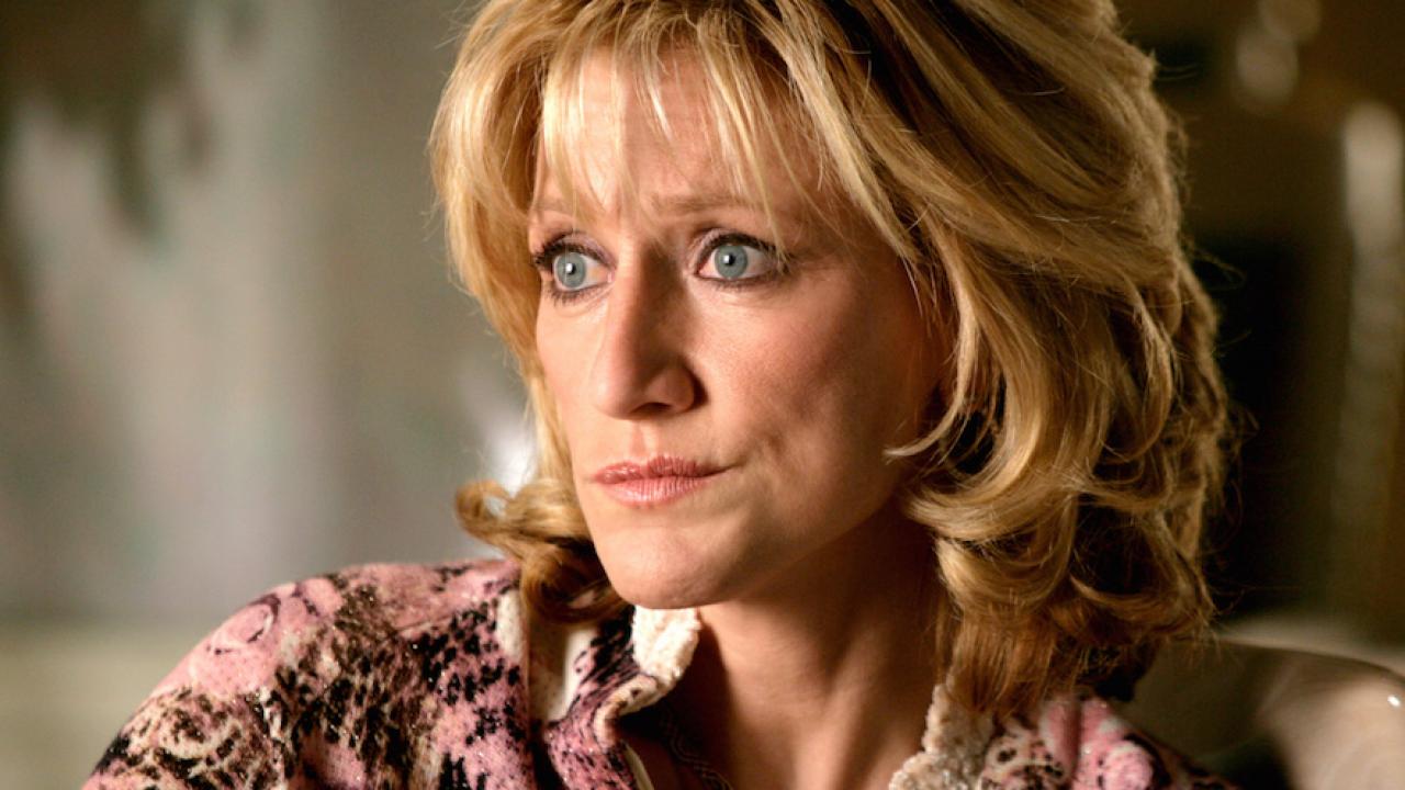 Carmela Soprano (Edie Falco) - The Soprano Carmela Soprano (Edie Falco) - The Soprano