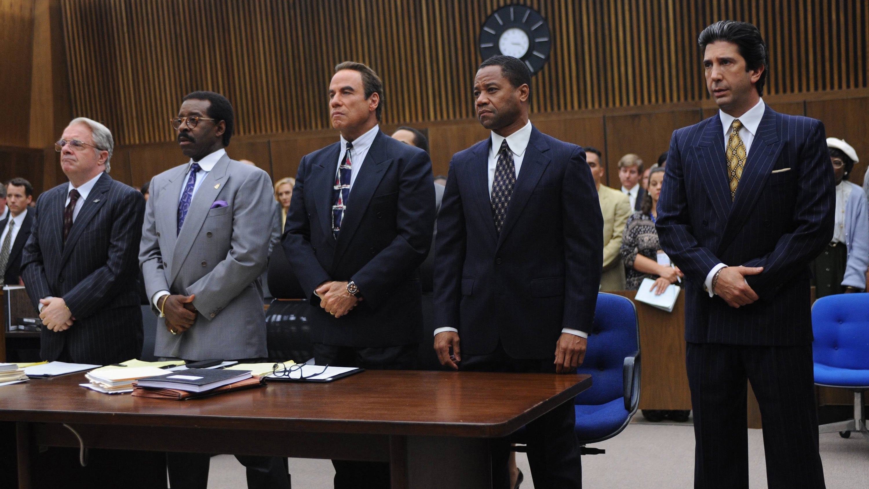 American Crime Story American Crime Story