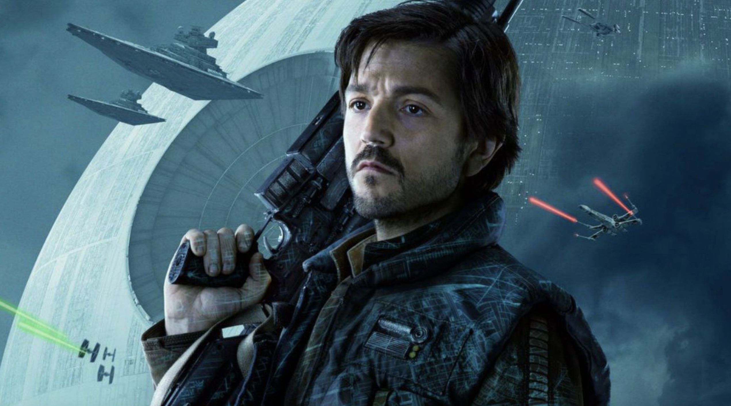 Rogue One - A Star Wars Story