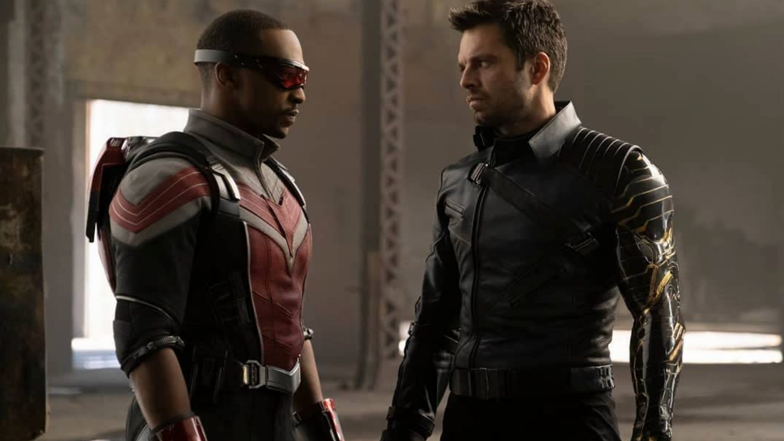 Falcon & Le Soldat de l'Hiver