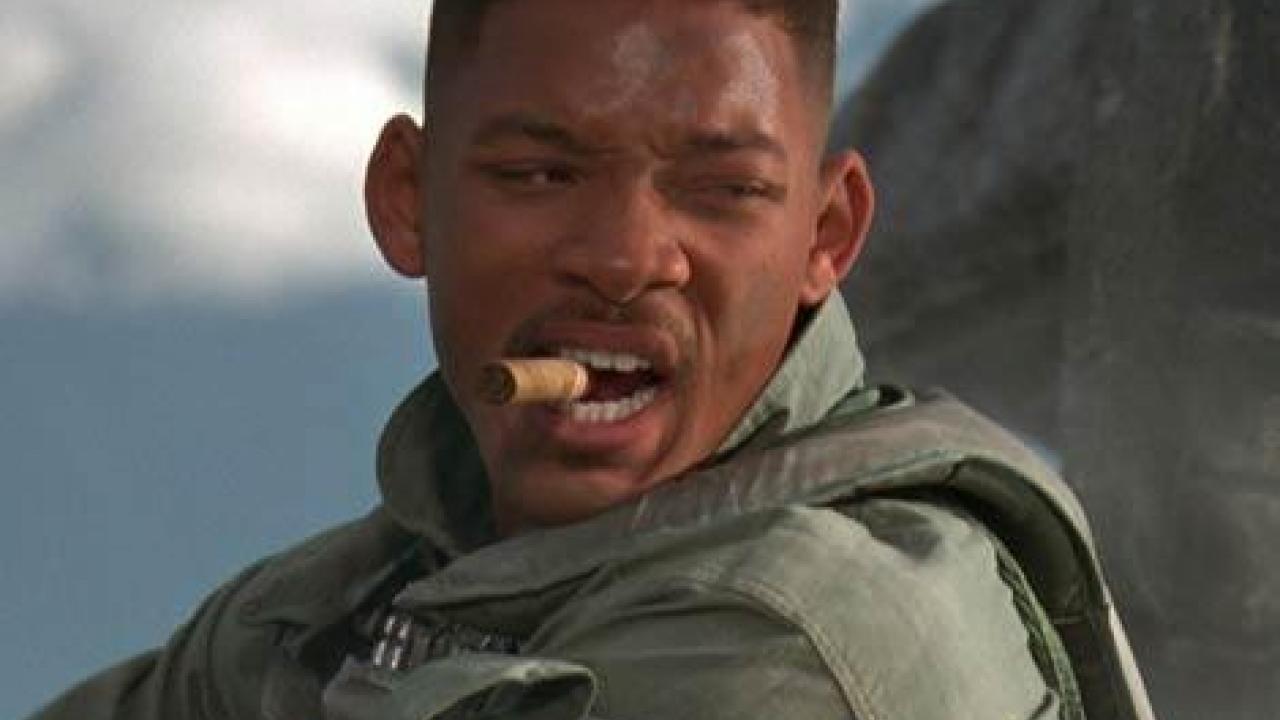 Eagle (Will Smith) - Independence Day Eagle (Will Smith) - Independence Day