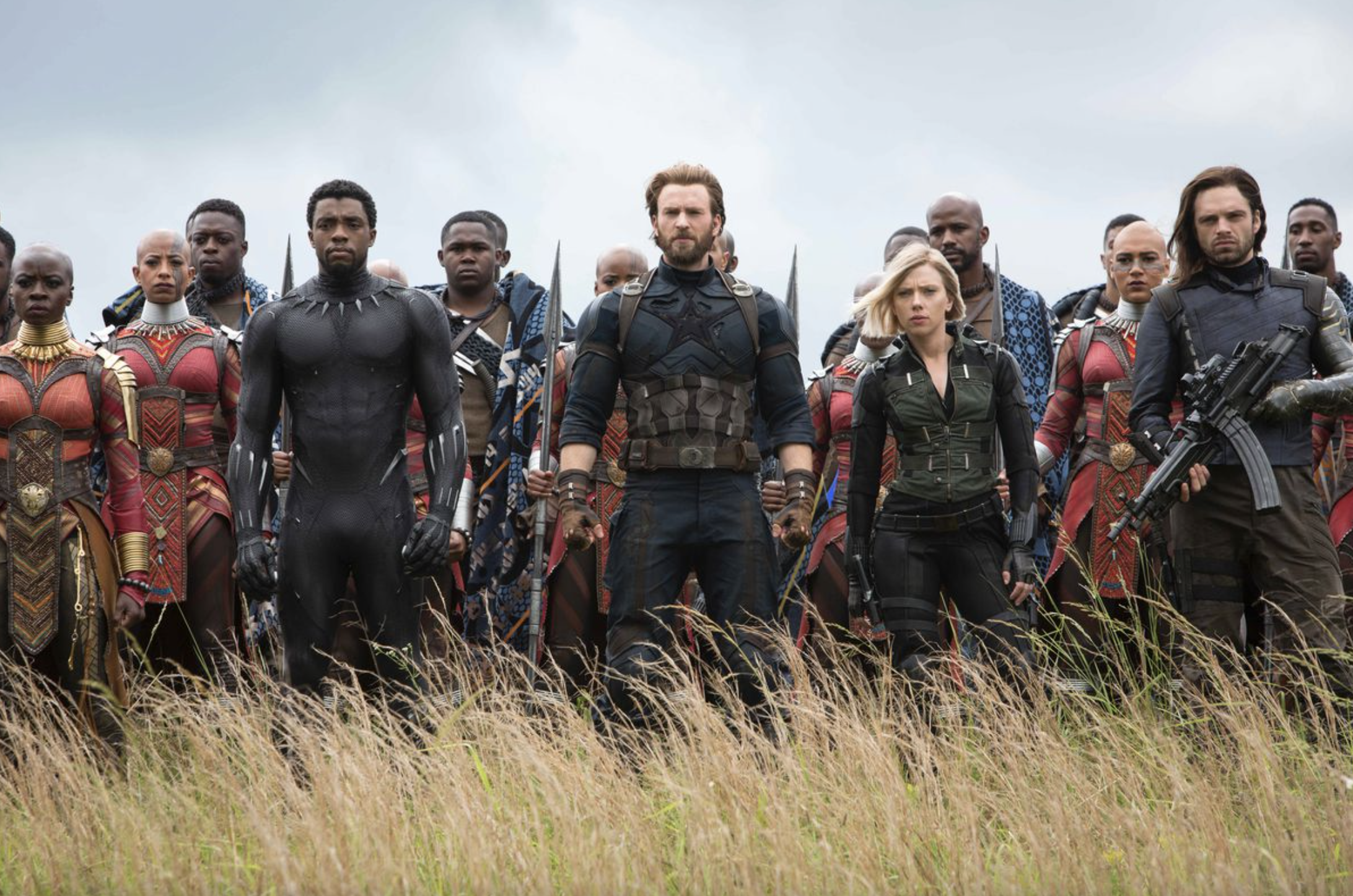 Avengers : Endgame Avengers : Endgame