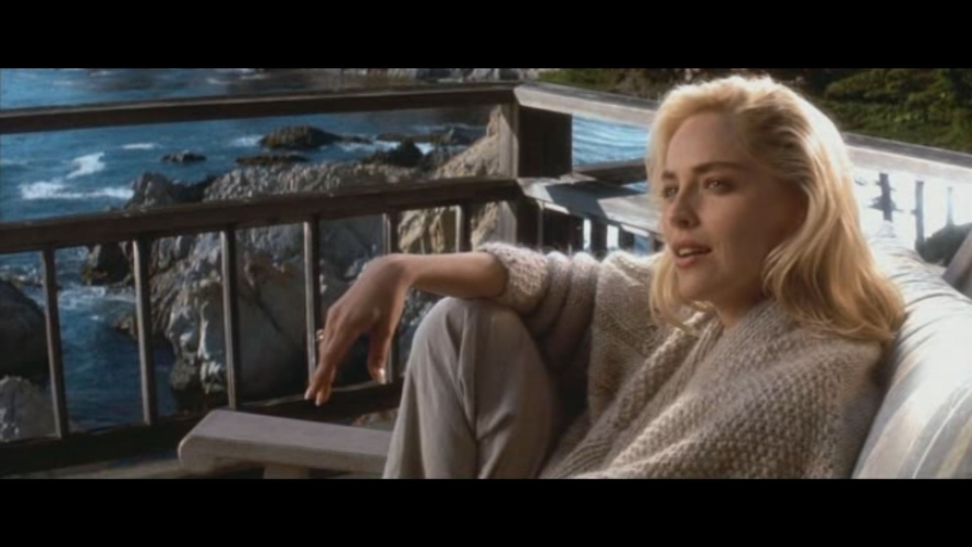Catherine Tramell (Sharon Stone) - Basic Instinct Catherine Tramell (Sharon Stone) - Basic Instinct