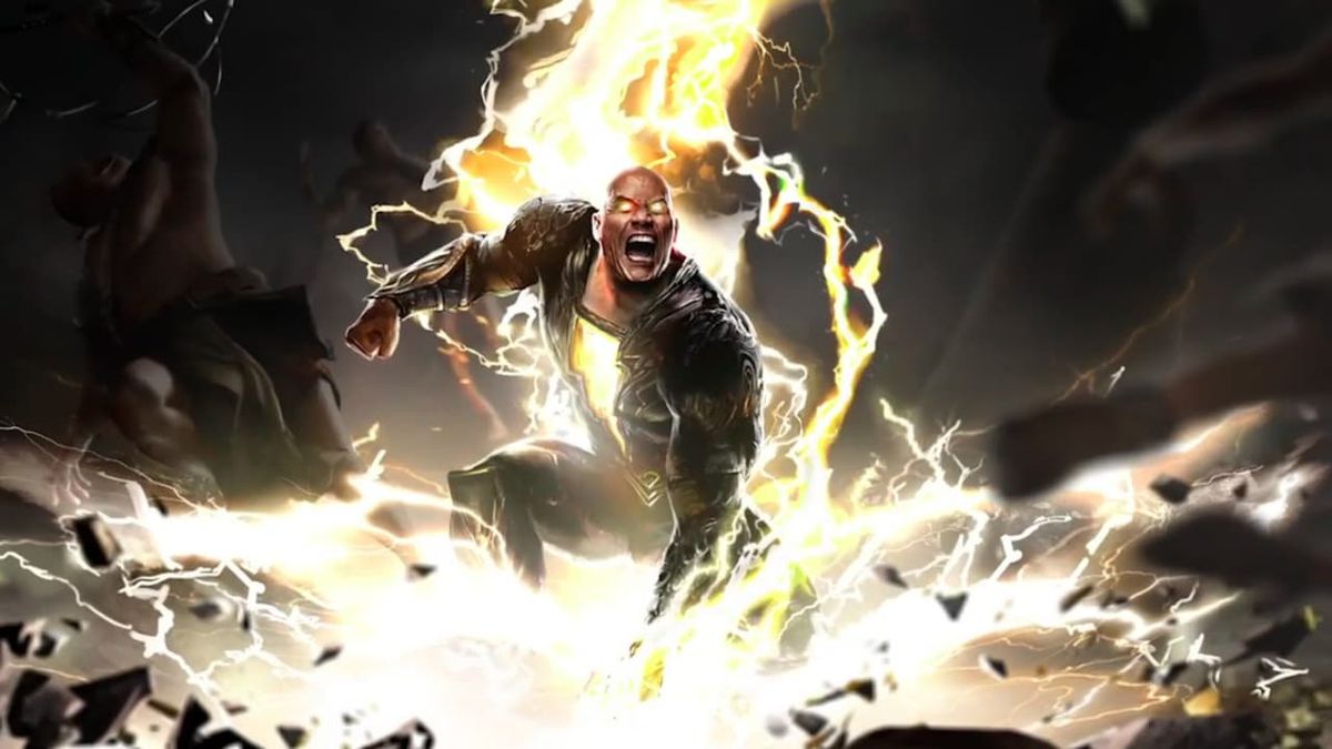 Black Adam Black Adam