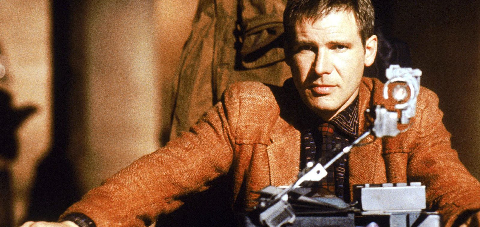 Rick Deckard (Harrison Ford) - Blade Runner