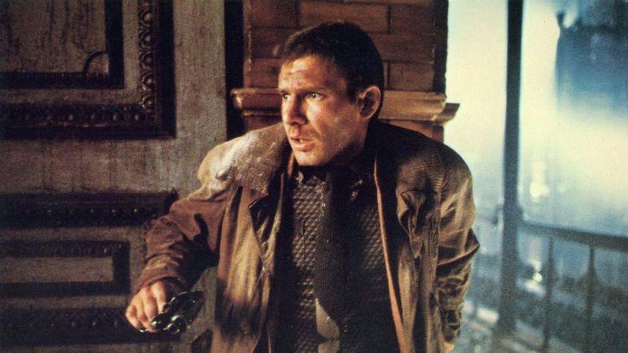 Rick Deckard (Harrison Ford) - Blade Runner