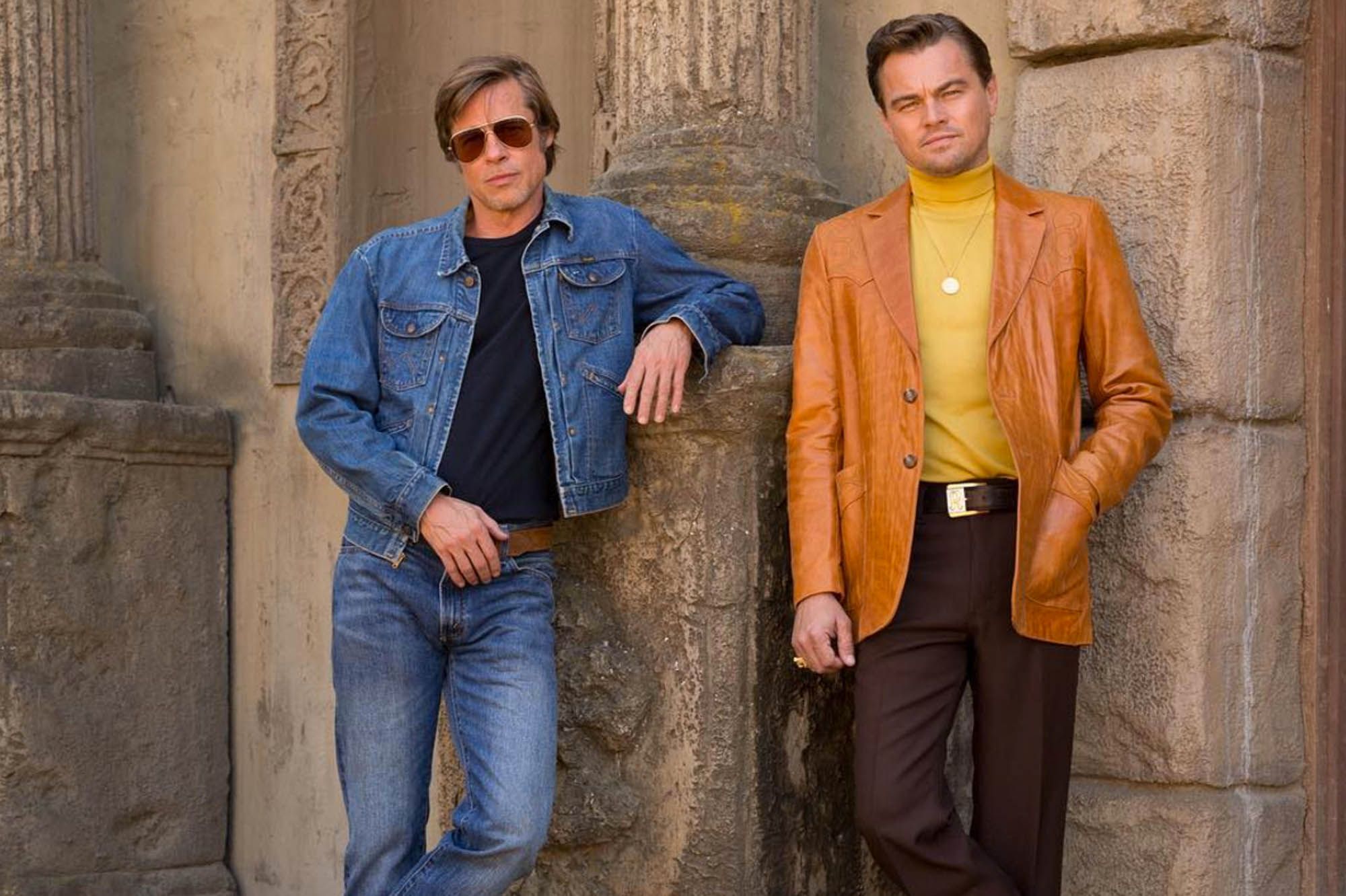 Once Upon a Time...in Hollywood Once Upon a Time...in Hollywood