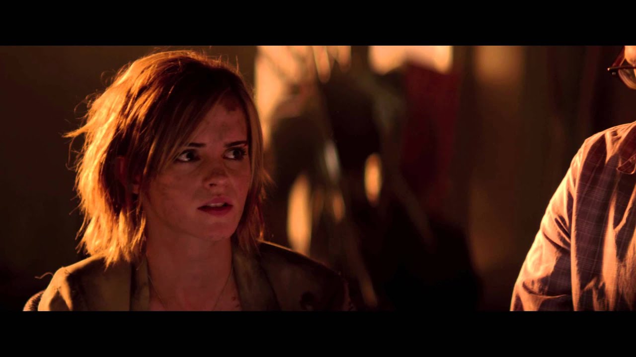 Emma Watson - C'est la fin