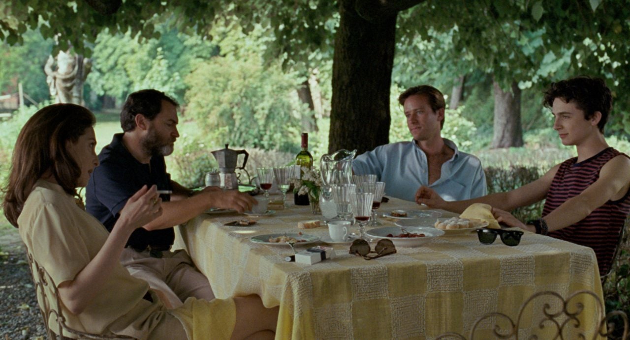 Call Me by Your Name Call Me by Your Name