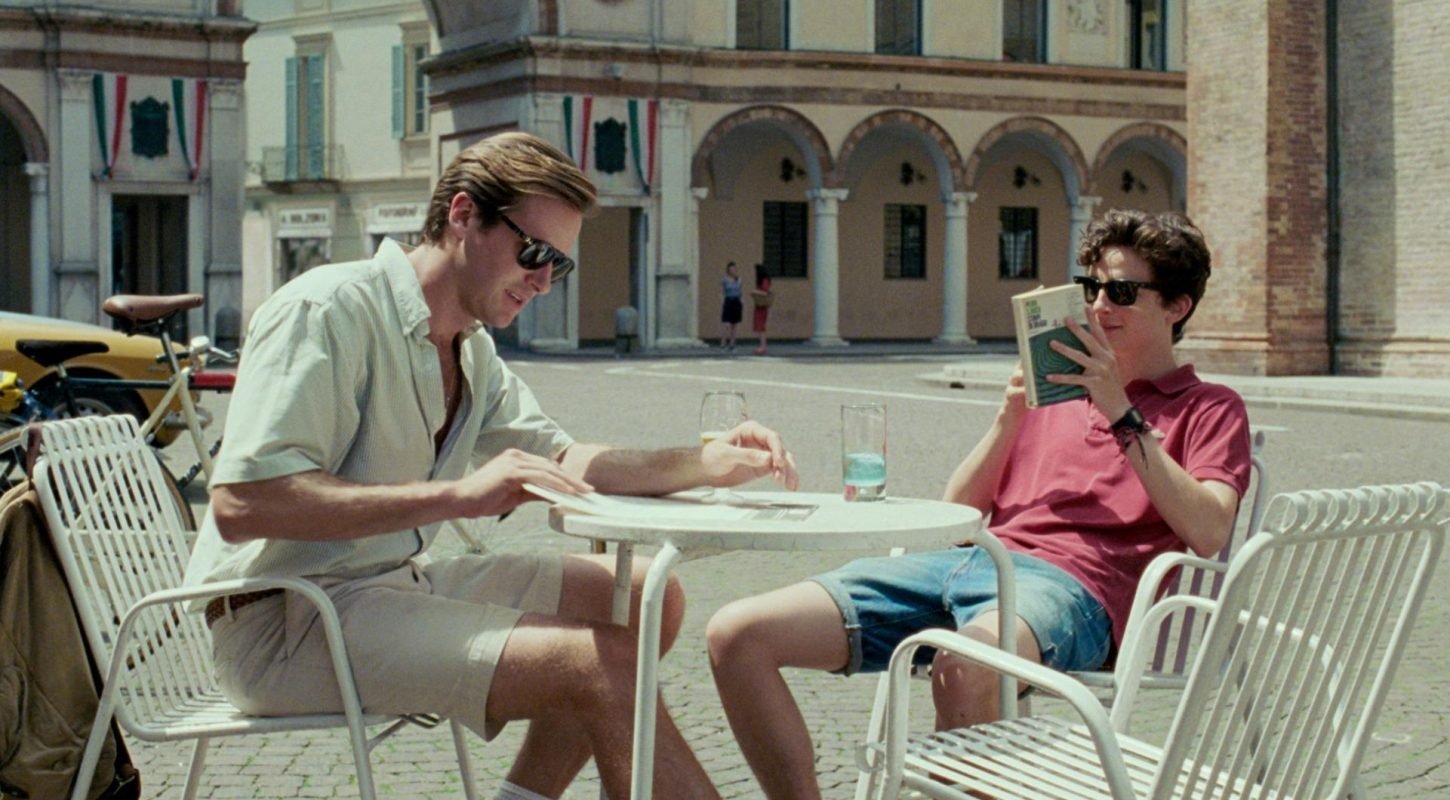 Call Me by Your Name 