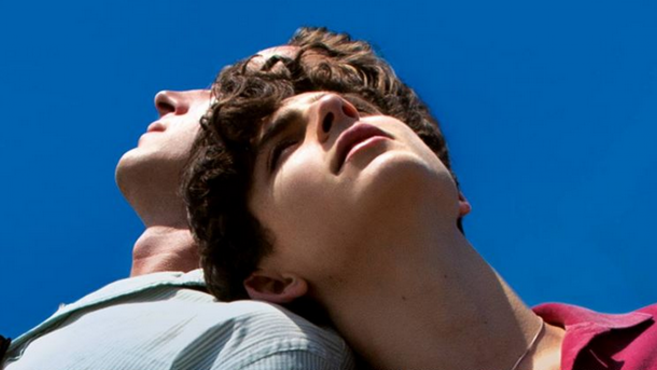 Call me by your name is it best sale on netflix