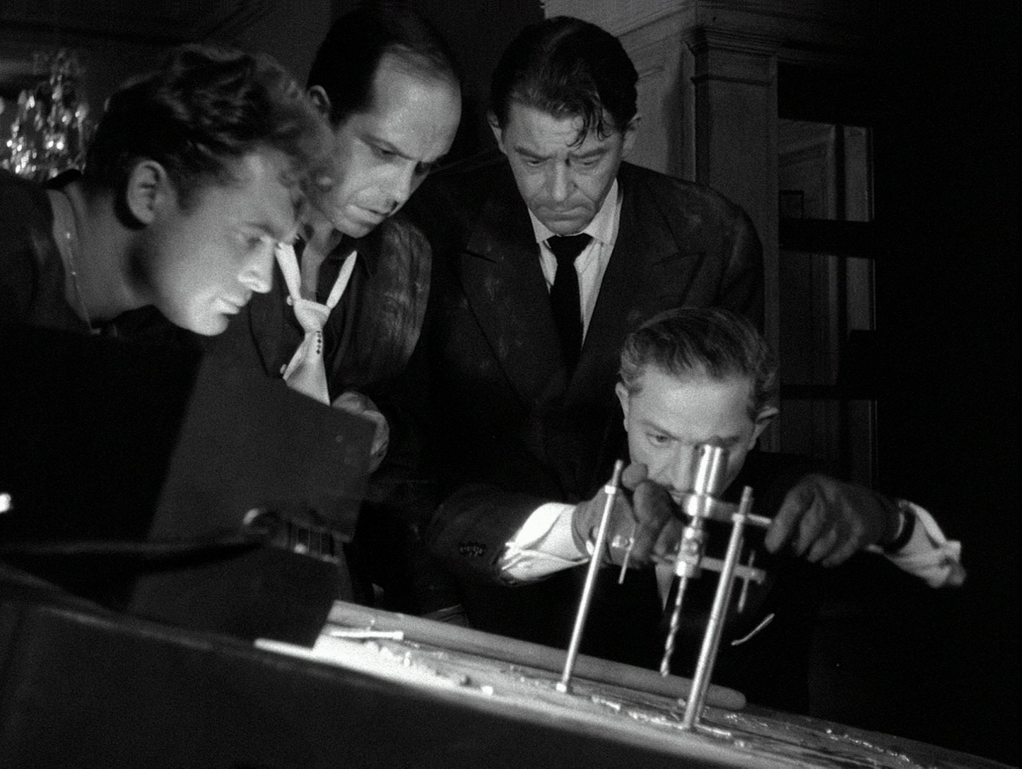 Du rififi chez les hommes