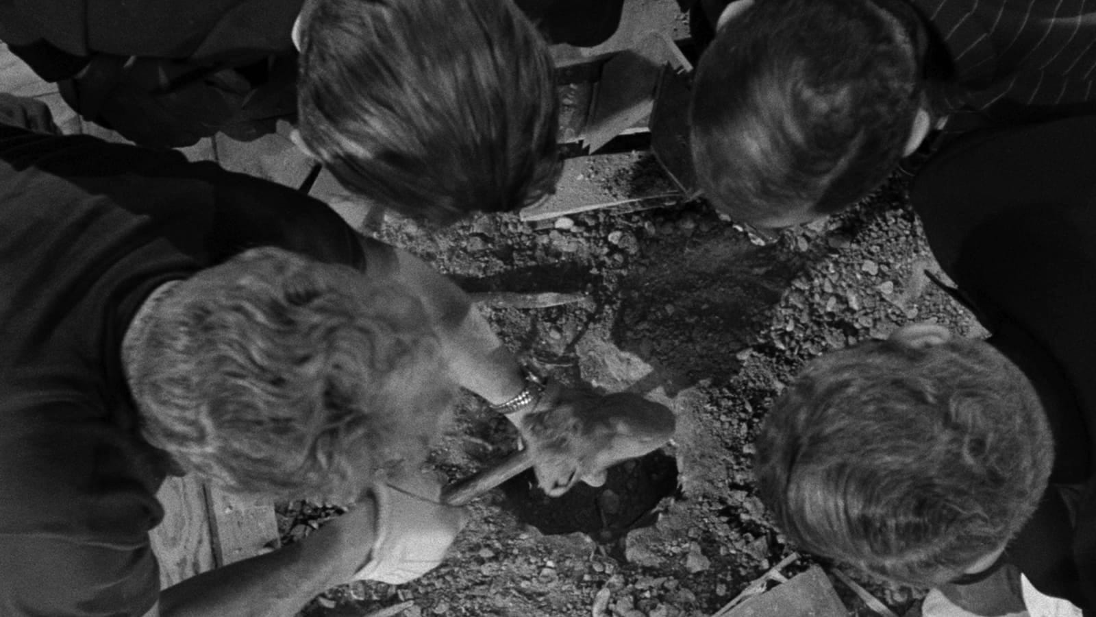 Du rififi chez les hommes