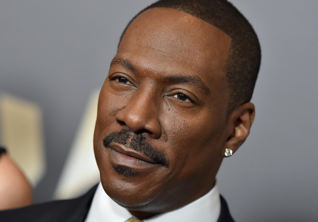 Eddie Murphy