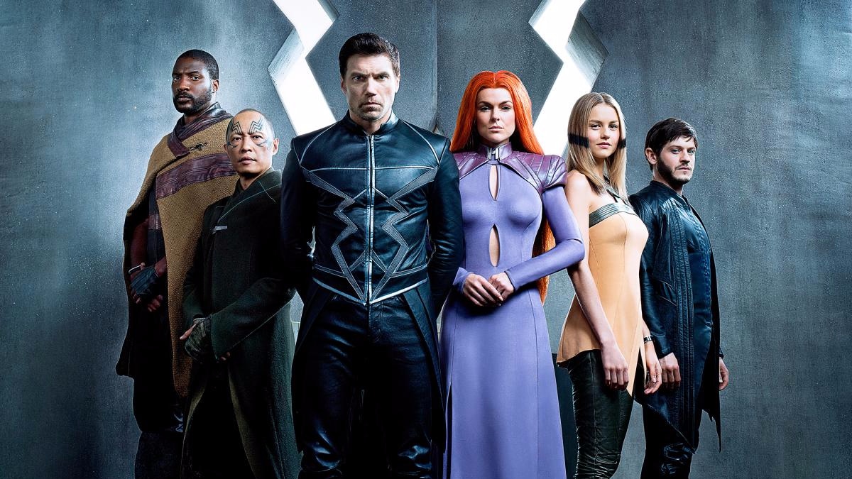 Marvel's Inhumans