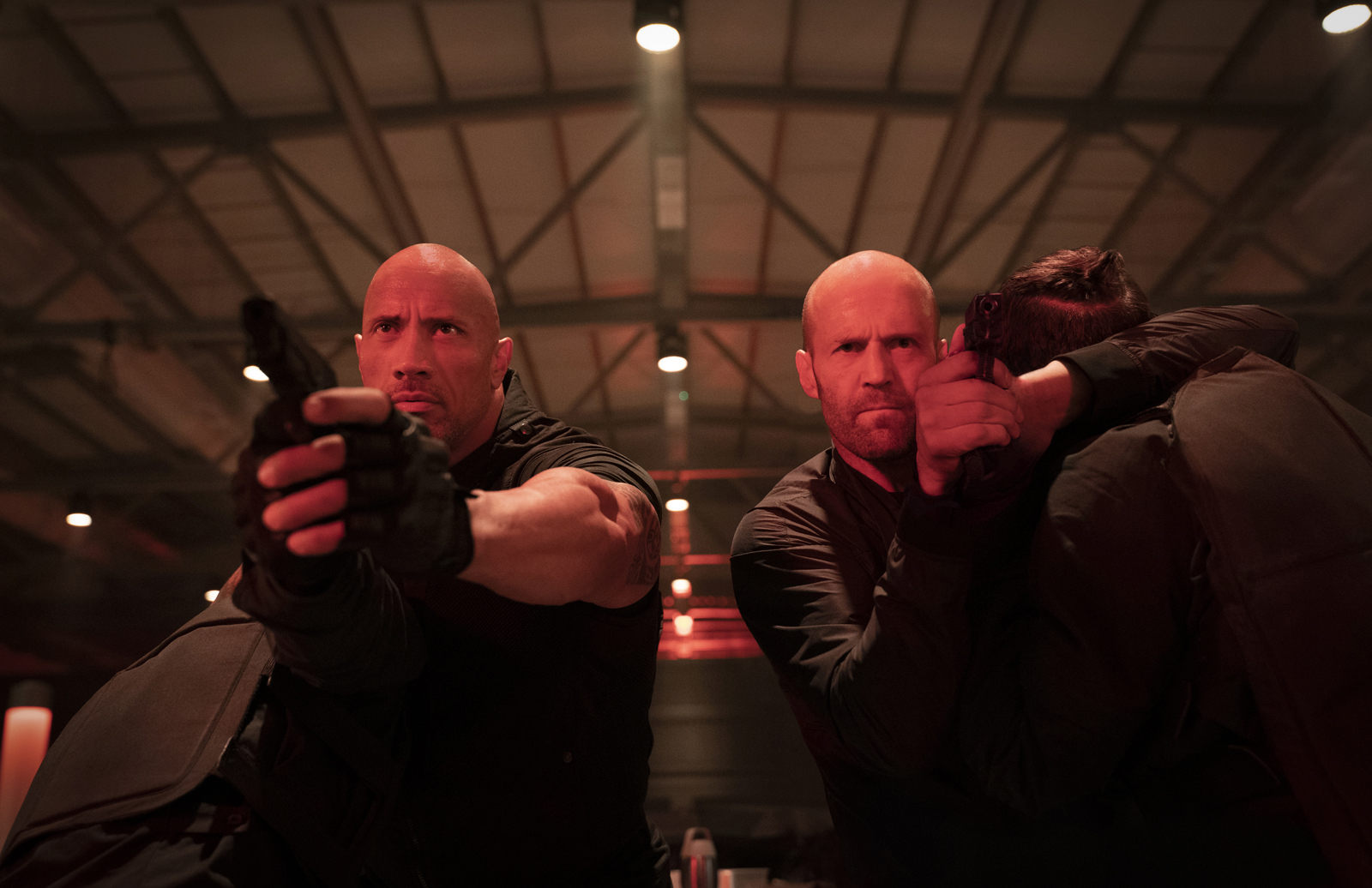 Fast & Furious : Hobbs & Shaw Fast & Furious : Hobbs & Shaw