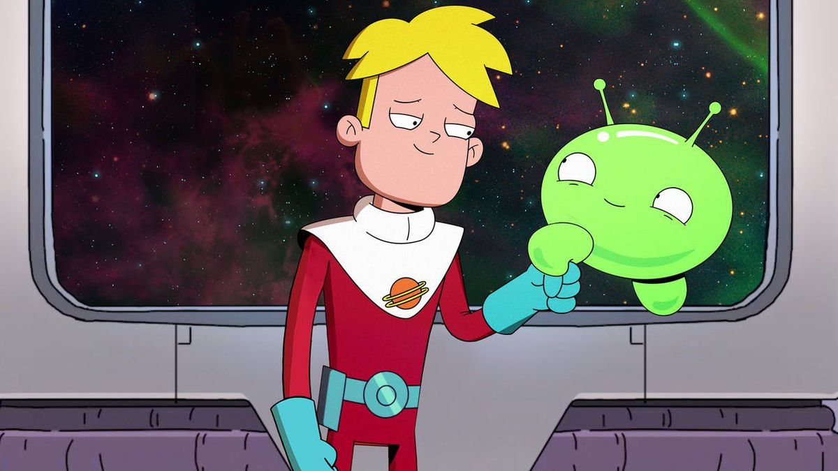 Final Space Final Space