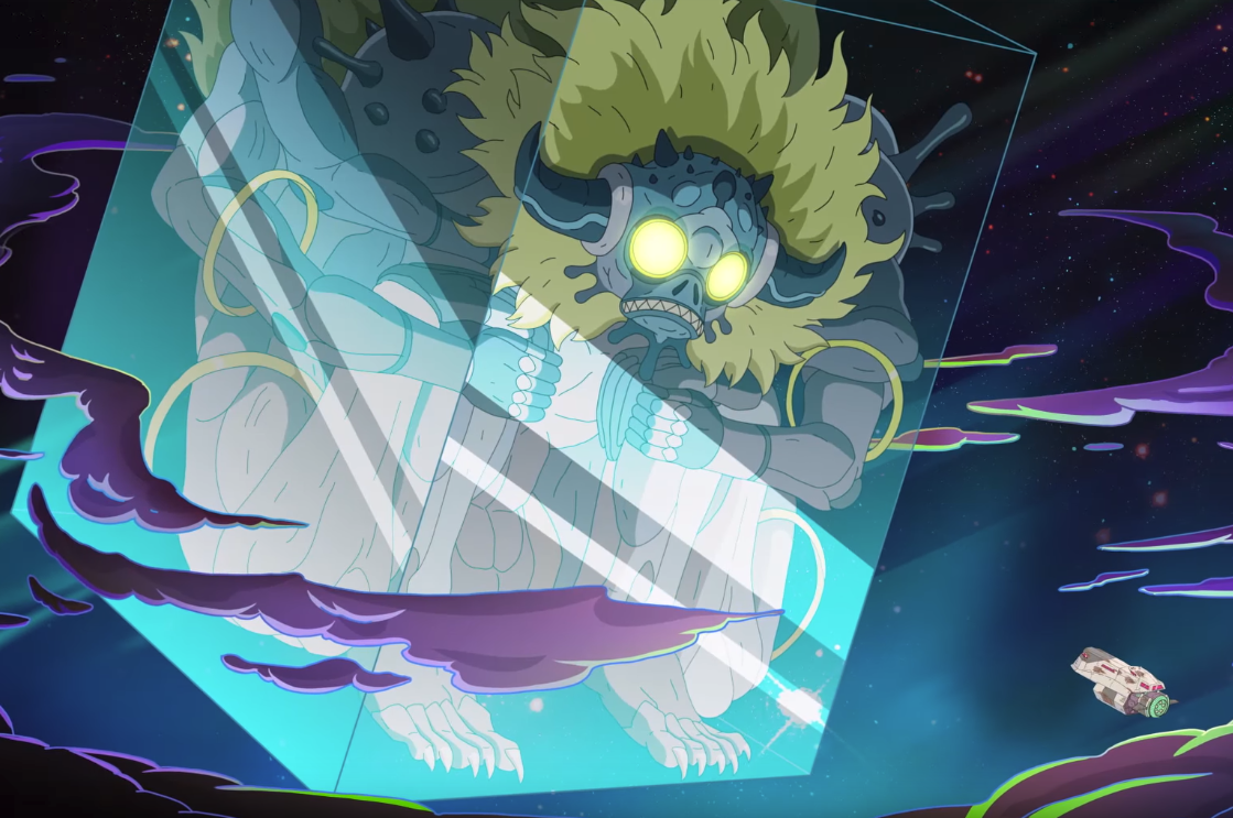 Final Space Final Space