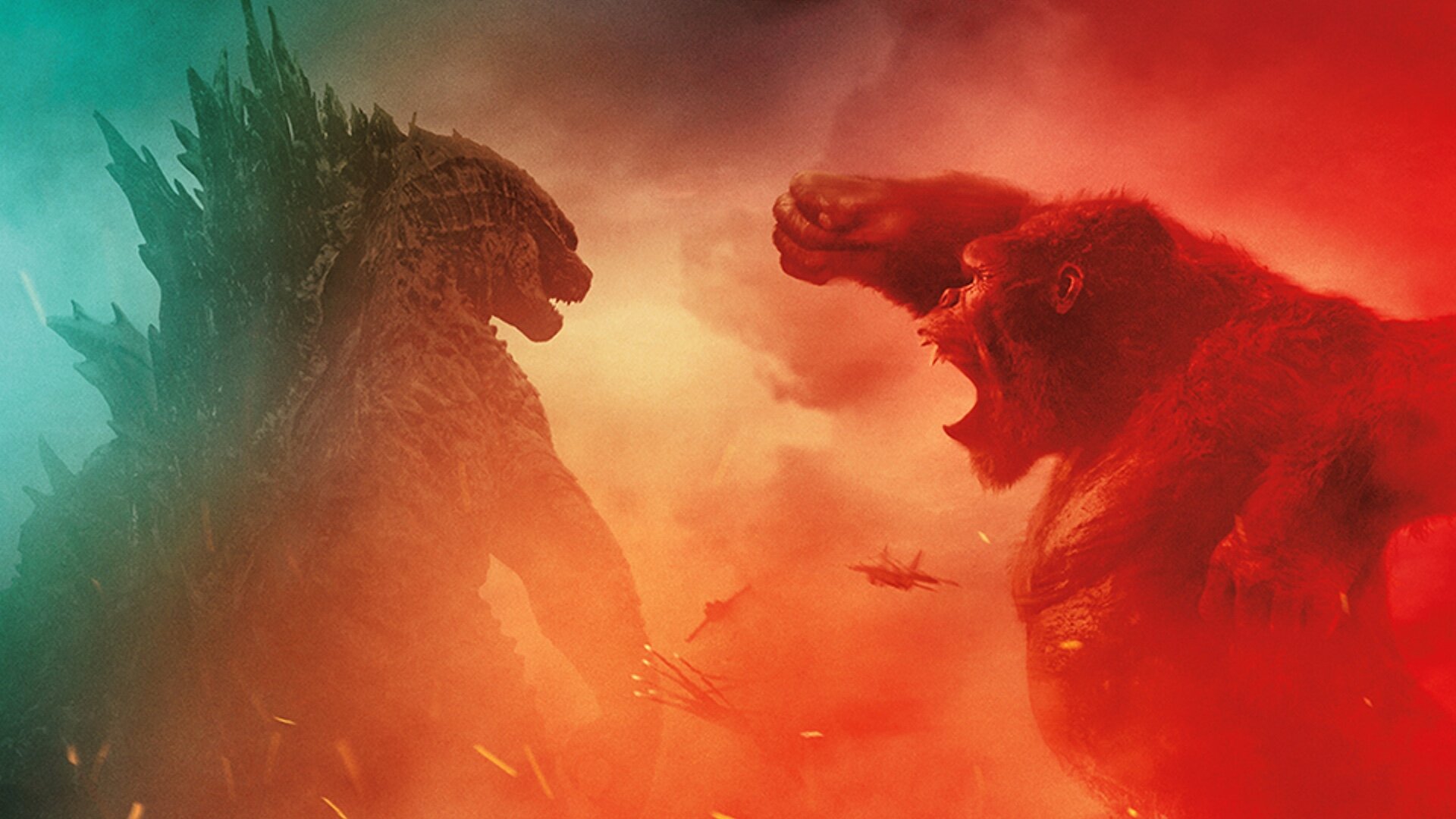 Godzilla vs Kong 