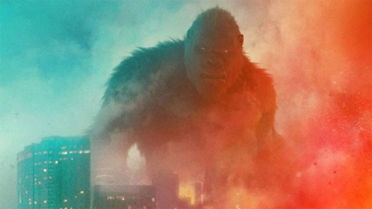 Godzilla vs Kong Godzilla vs Kong
