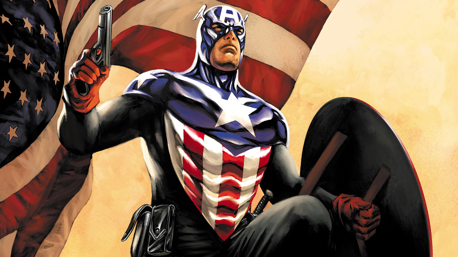 Bucky Barnes