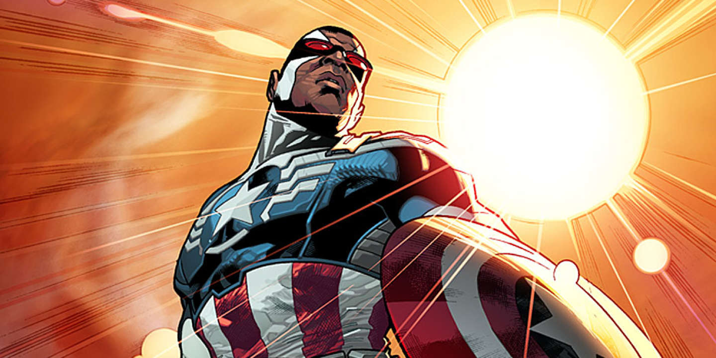 Sam Wilson