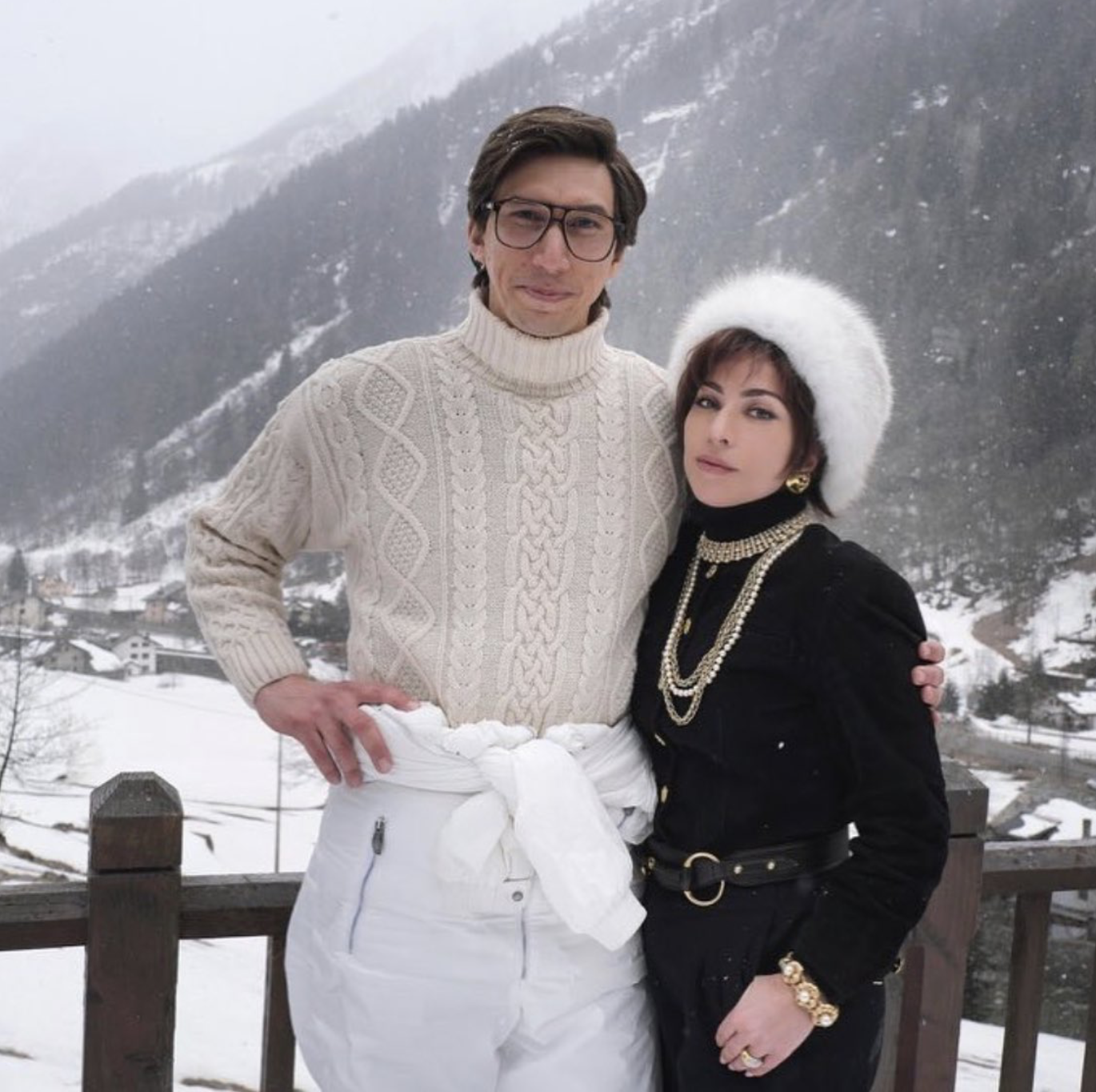 House of Gucci