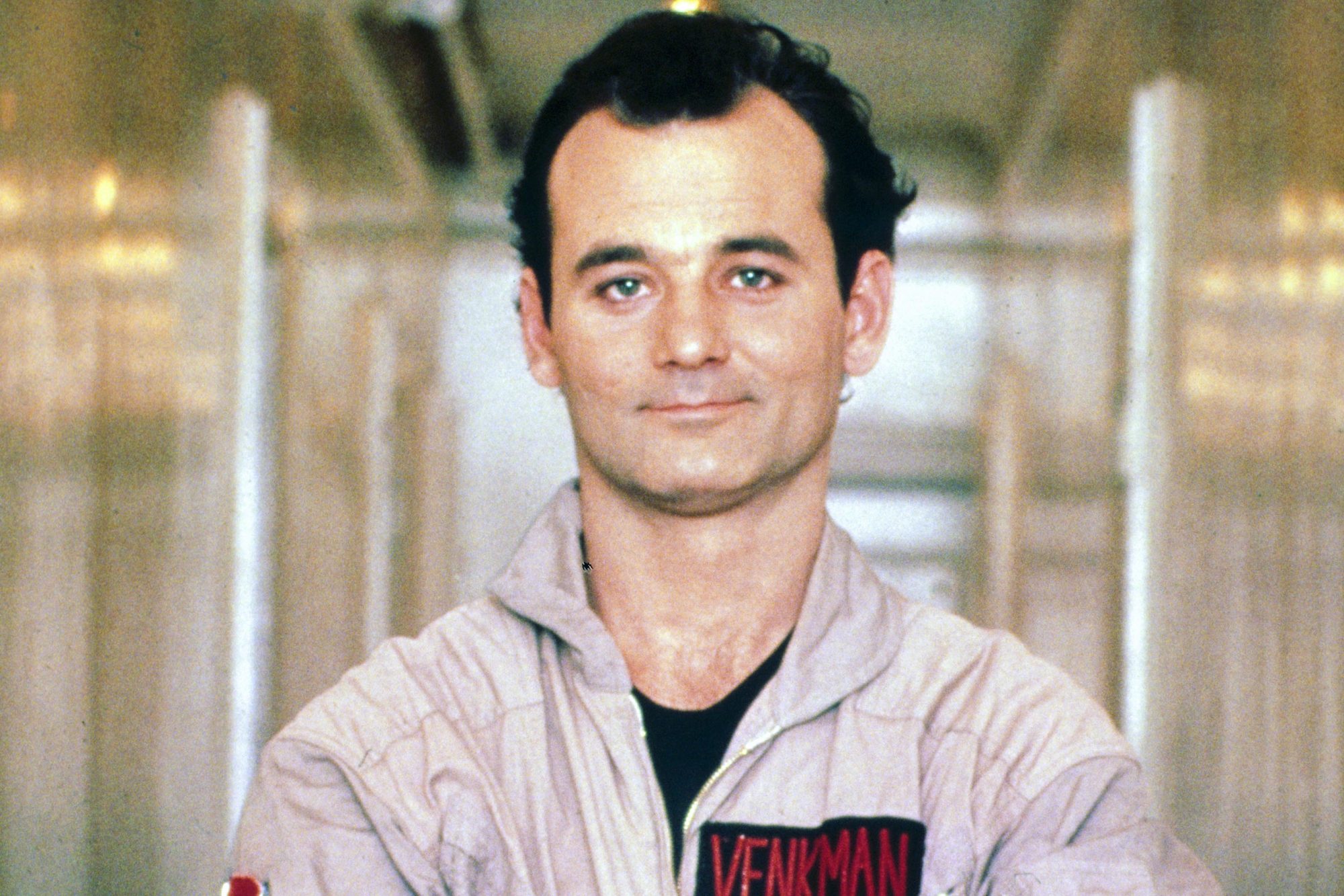 Peter Venkman (Bill Murray) - S.O.S Fantômes Peter Venkman (Bill Murray) - S.O.S Fantômes