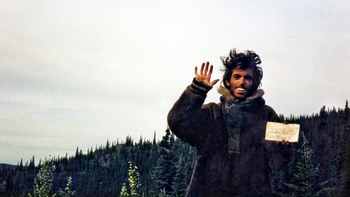 Christopher McCandless