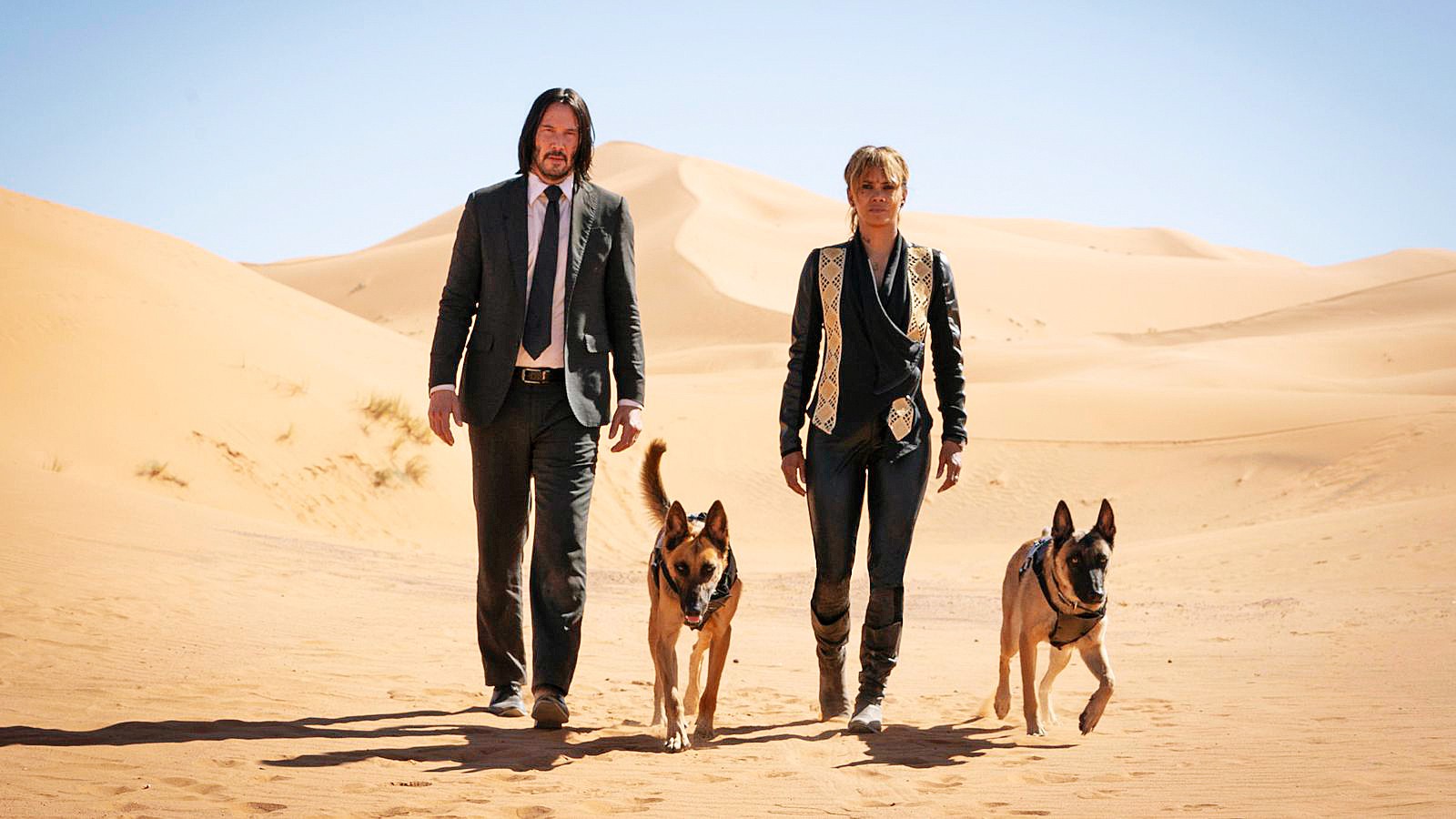 John Wick : Parabellum