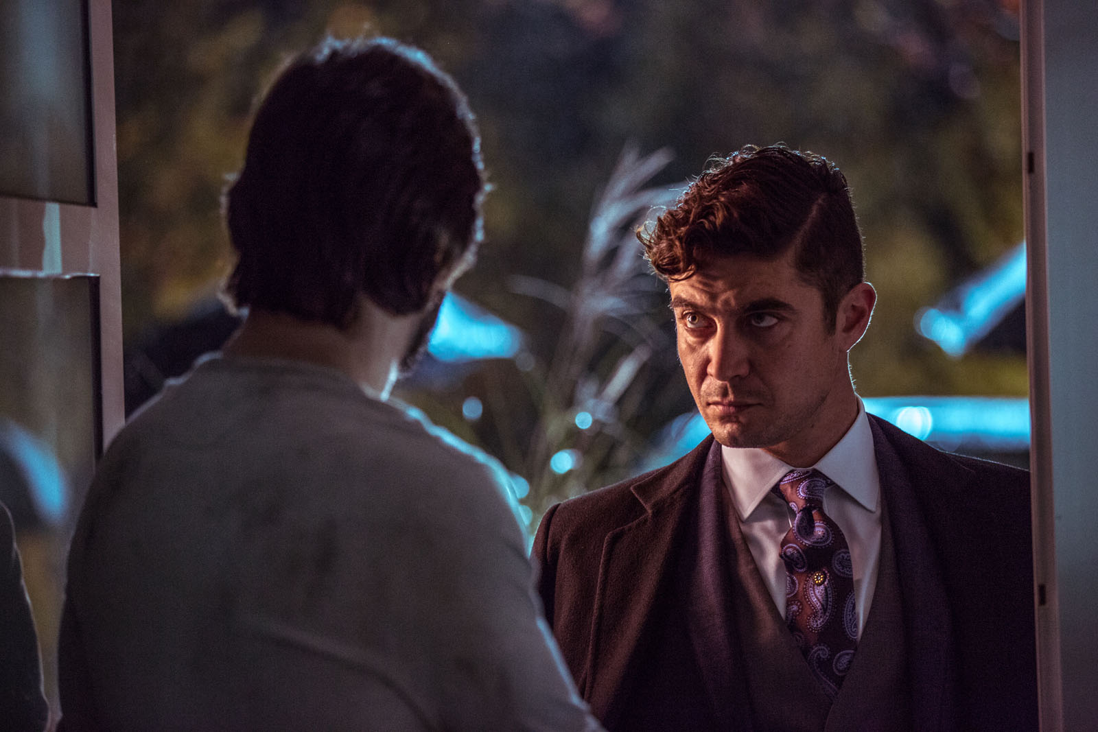 Santino D'Antonio (Riccardo Scamarcio) - John Wick 2