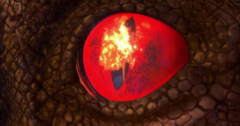 Jurassic World : La colo du Crétacé