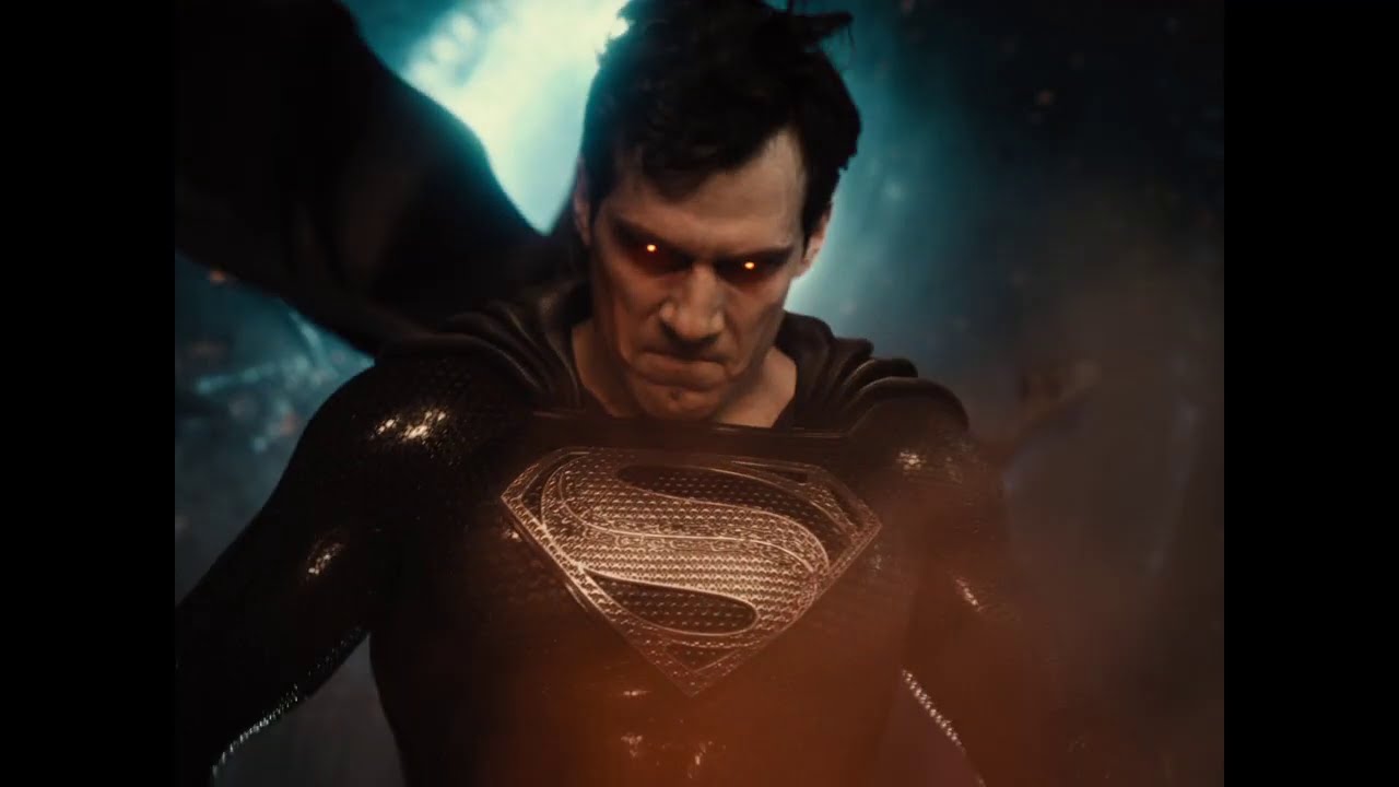 Superman (Henry Cavill) Zack Snyder's Justice League Superman (Henry Cavill) Zack Snyder's Justice League
