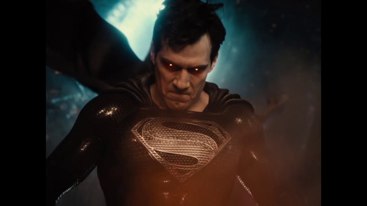 Superman (Henry Cavill) Zack Snyder's Justice League