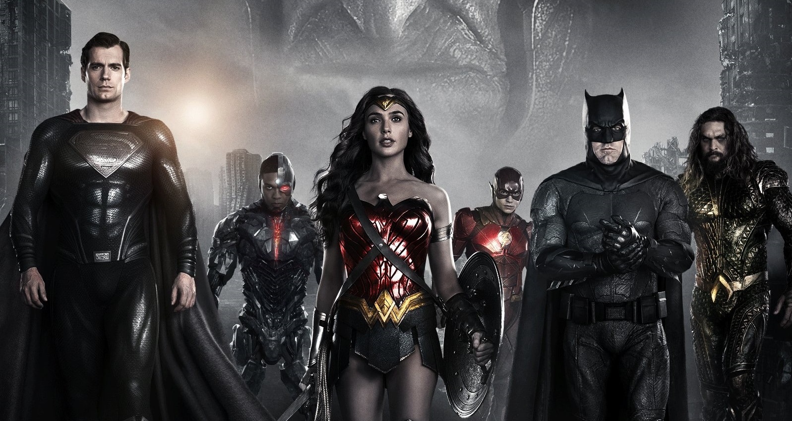 Zack Snyder's Justice League Zack Snyder's Justice League