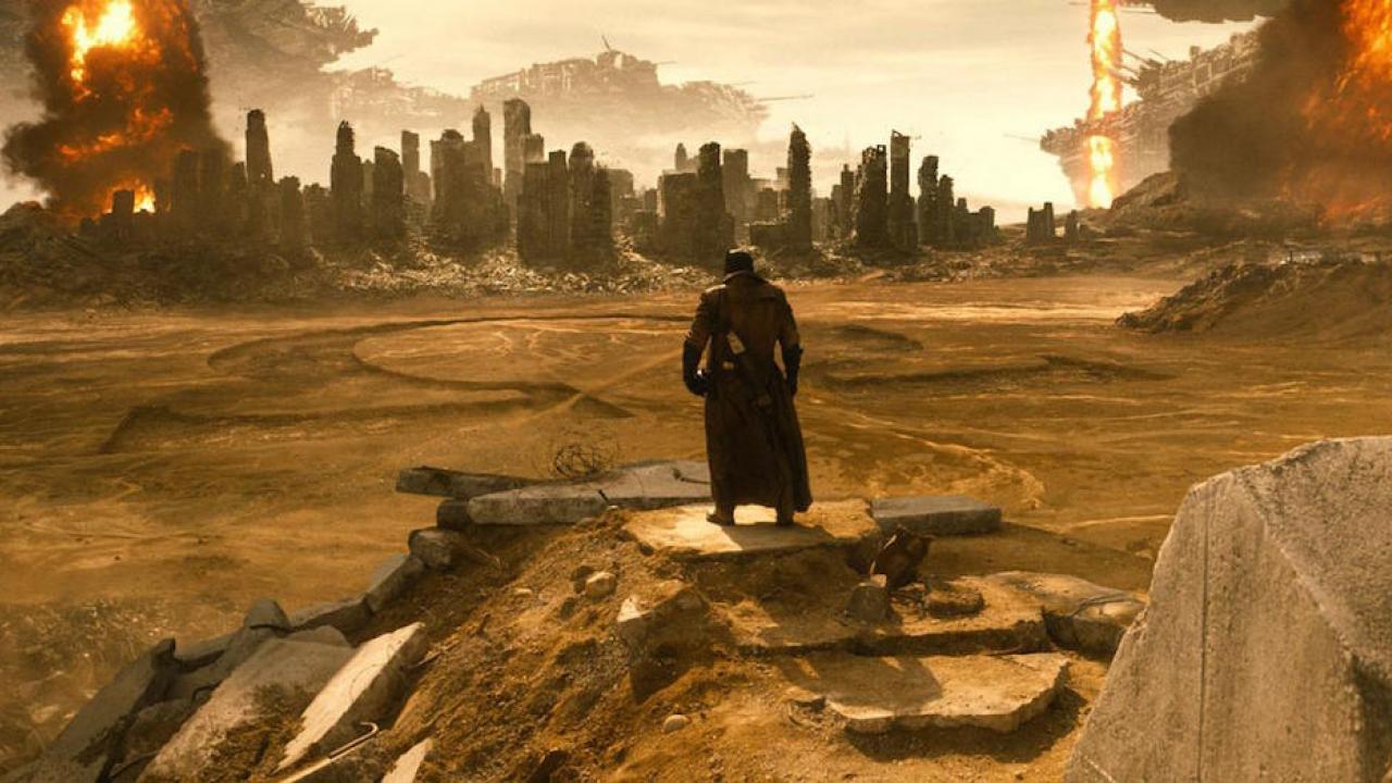 Batman (Ben Affleck) - Zack Snyder's Justice League Batman (Ben Affleck) - Zack Snyder's Justice League