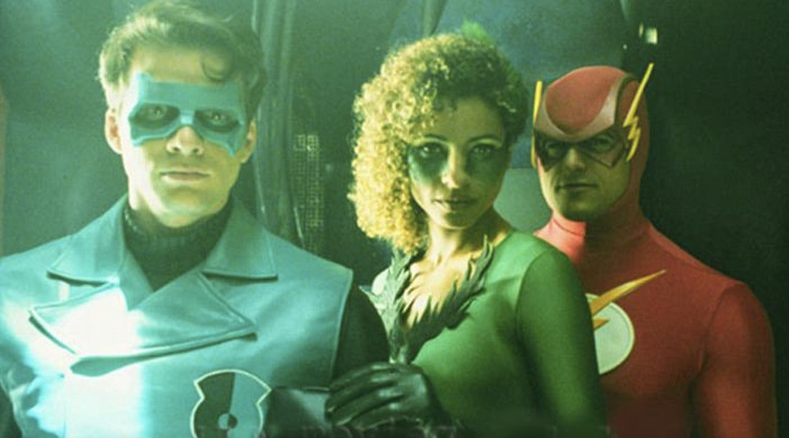 Justice League of America
