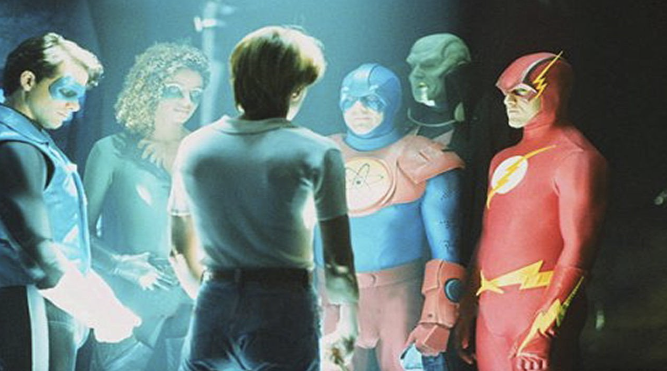 Justice League of America