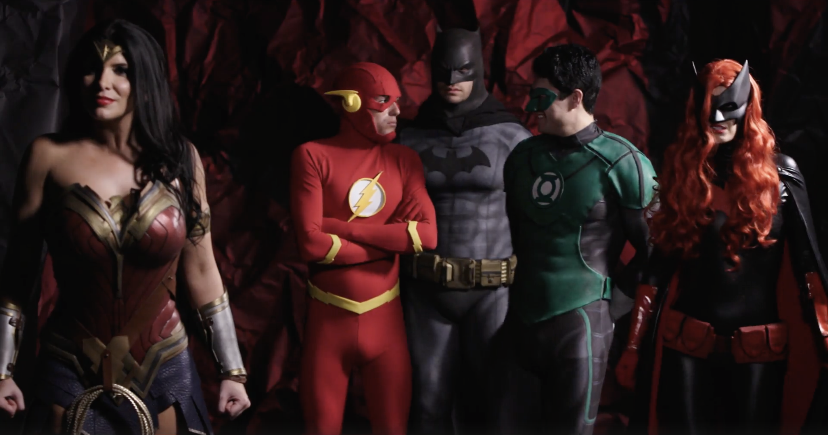 Justice League XXX