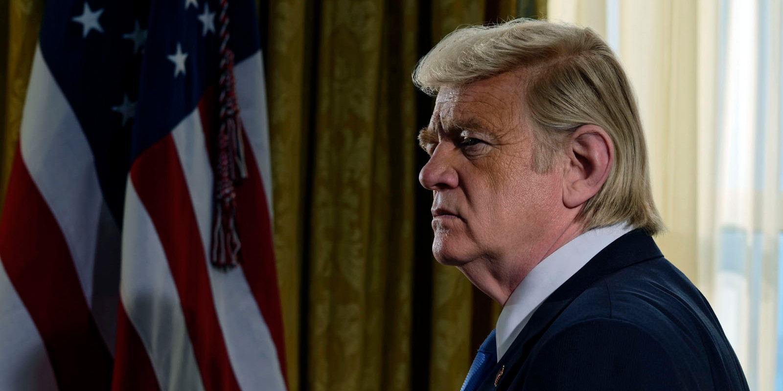 The Comey Rule ©CBS Television Studios