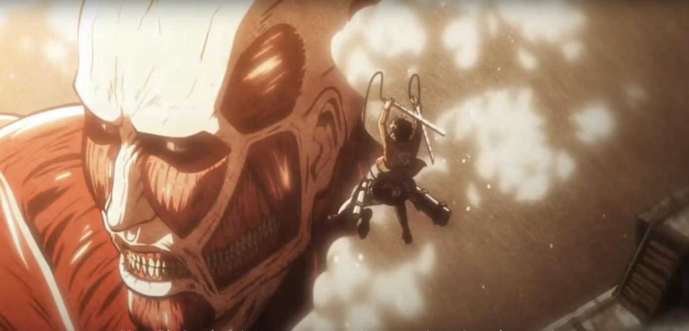 L'Attaque des Titans