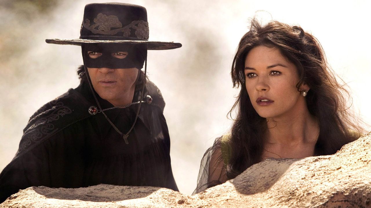 La Légende de Zorro La Légende de Zorro