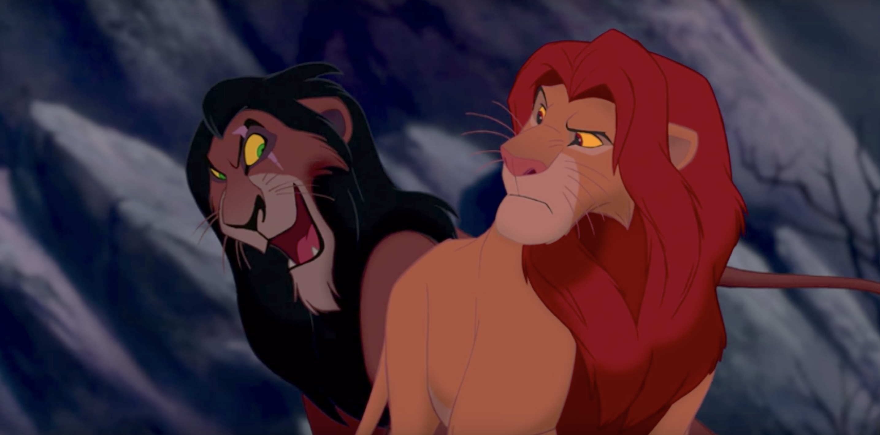Le Roi Lion