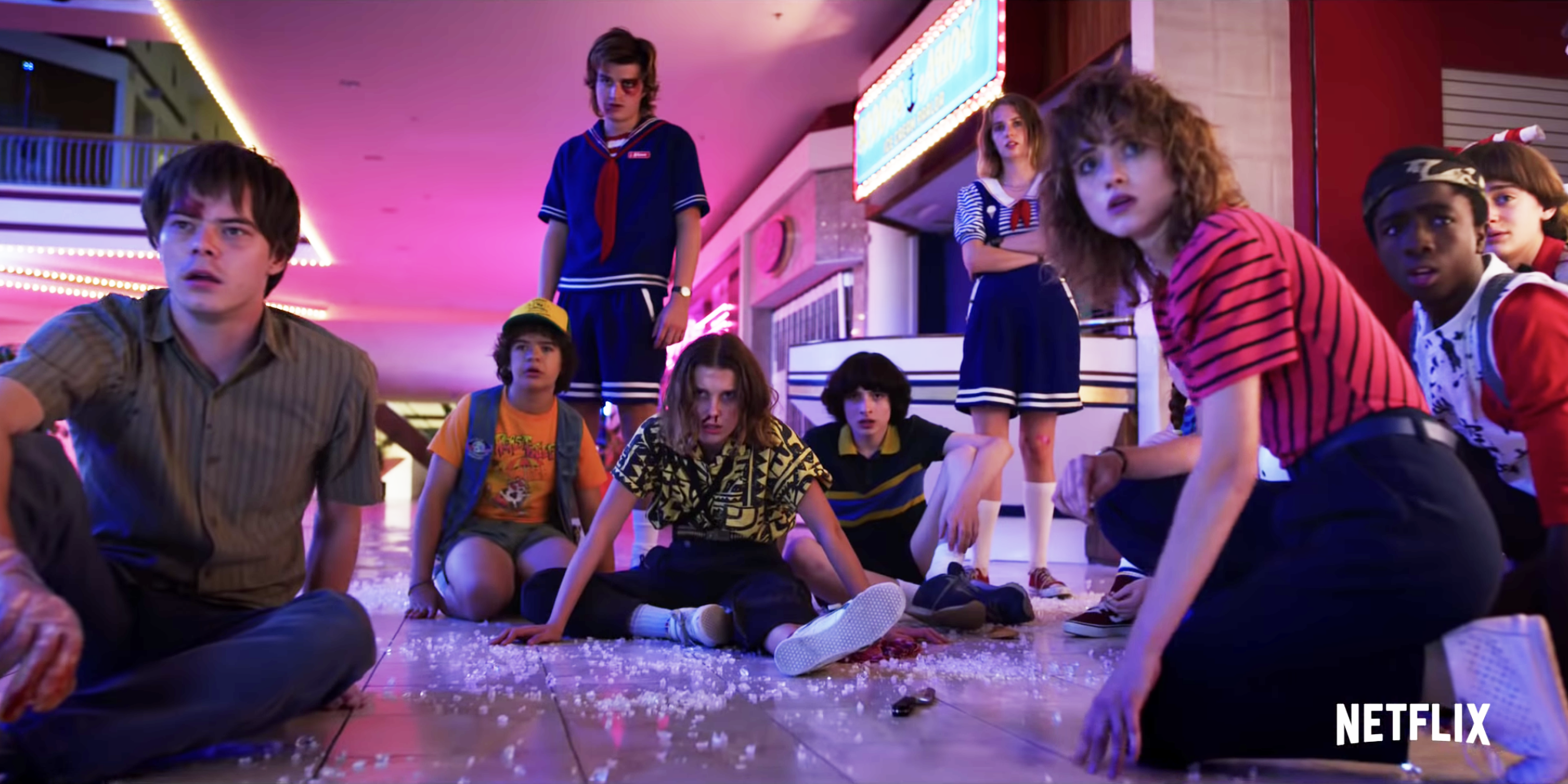 Stranger Things
