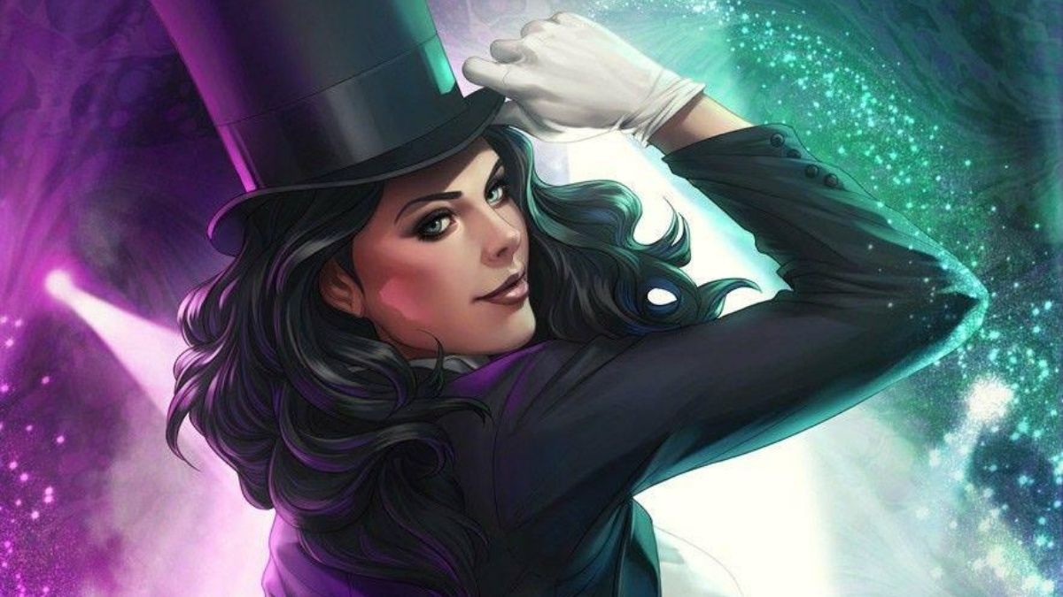 Zatanna Zatanna