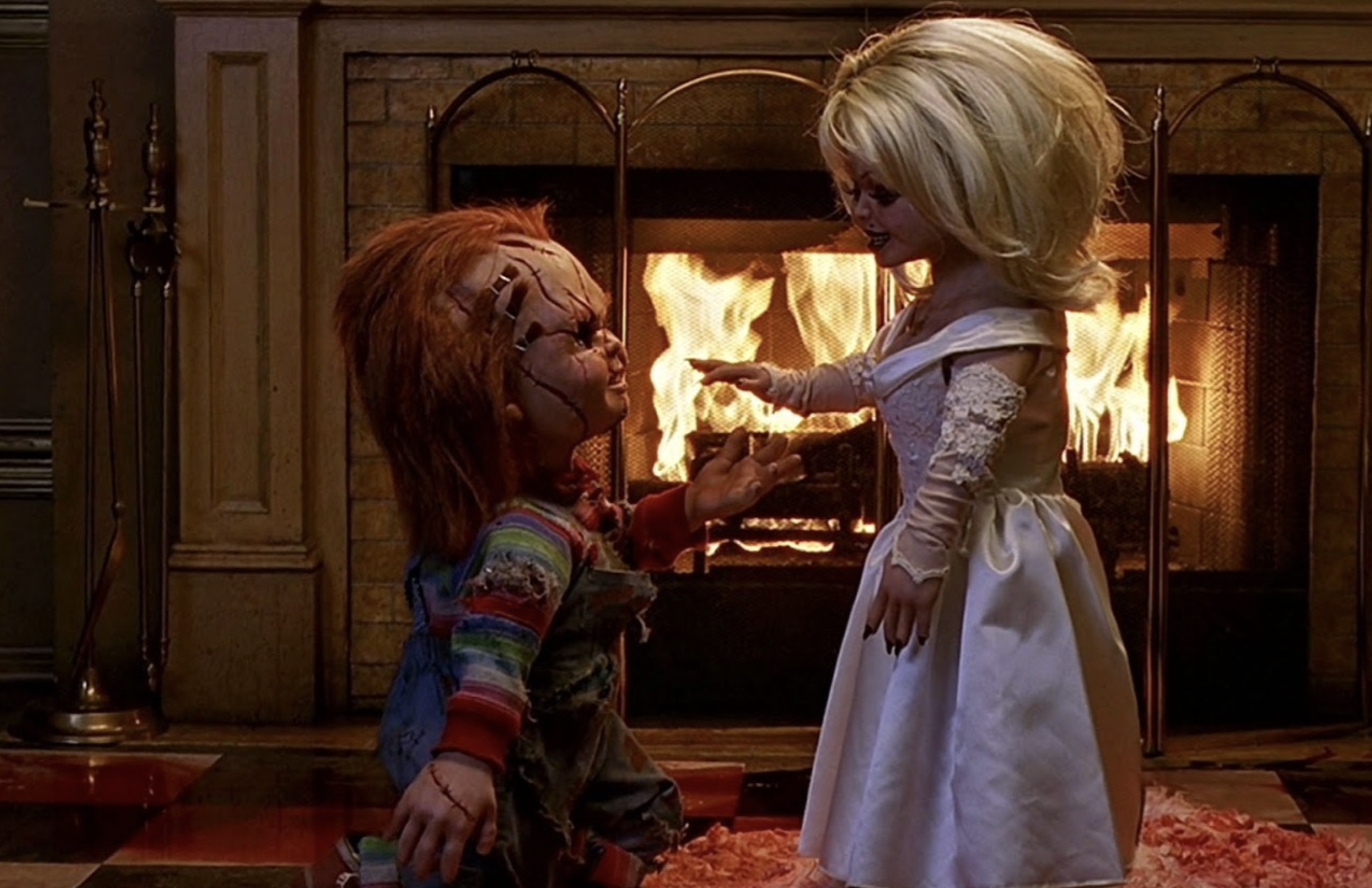 La Fiancée de Chucky